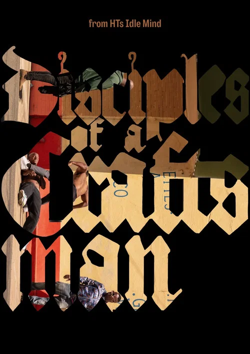 Movie poster for Disciples of a Craftsman