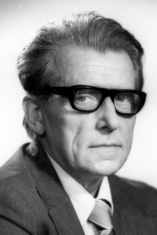 Photo of Tadeusz Kaźmierski, Acting