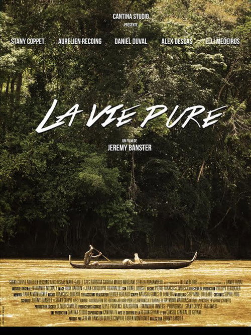 Movie poster for Pure Life (2014)