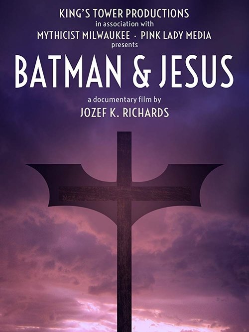 Movie poster for Batman & Jesus (2017)