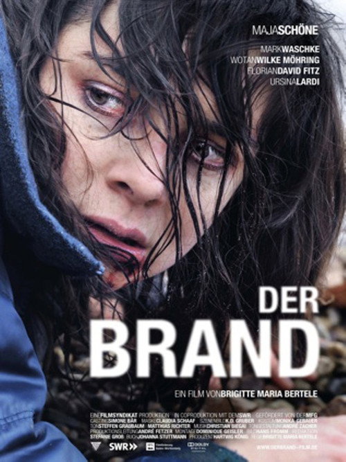 Movie poster for The Fire (2011)
