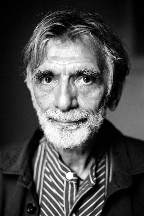 Photo of Edmond Baudoin, Writing