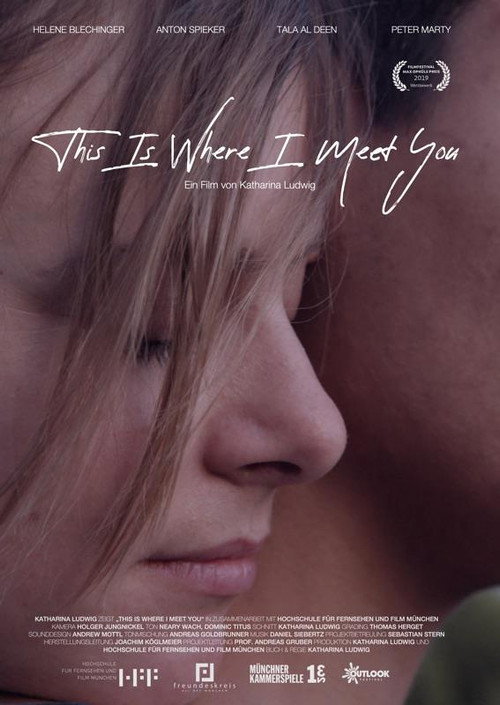 Movie poster for This Is Where I Meet You (2019)