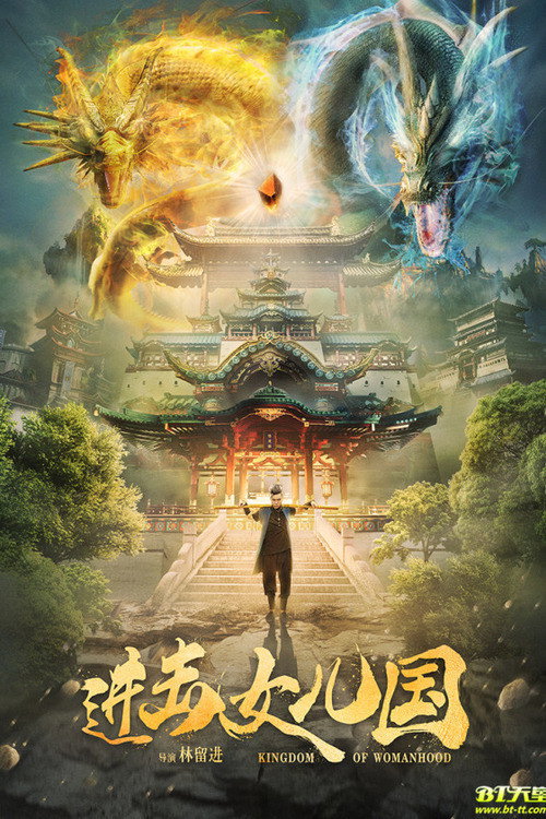 Movie poster for Kingdom of Womanhood (2020)