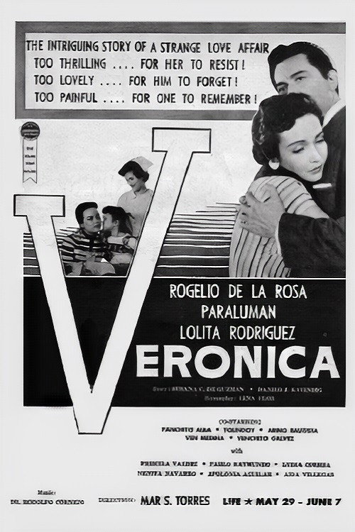 Movie poster for Veronica (1957)