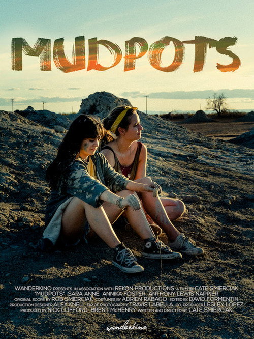 Movie poster for Mudpots (2019)