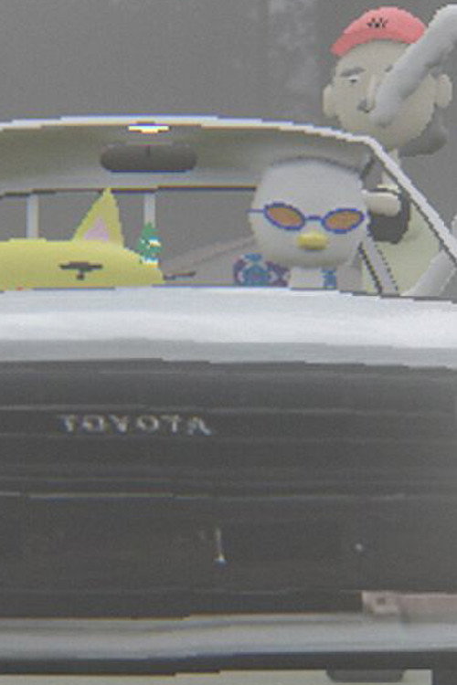 Movie poster for Autopollo (2025)