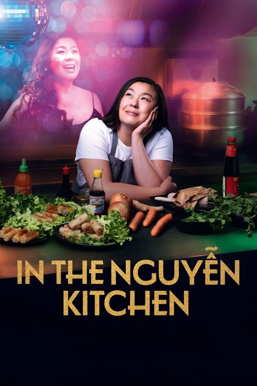 Movie poster for In the Nguyen Kitchen (2025)