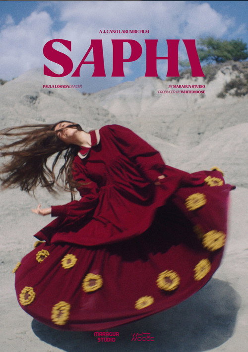 Movie poster for Saphi (2022)