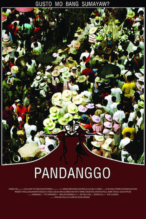 Movie poster for Pandanggo (2006)