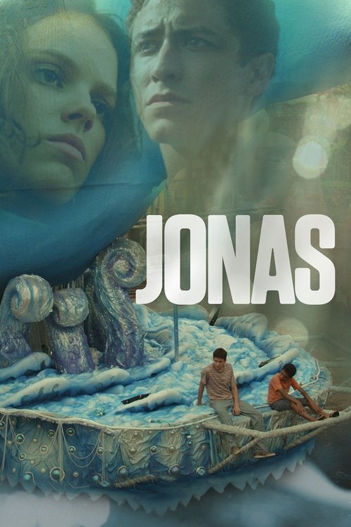 Movie poster for Jonah (2016)