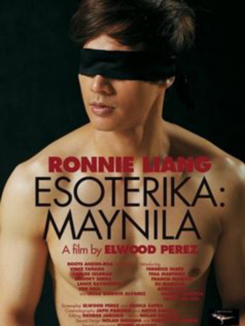 Movie poster for Esoterica: Manila (2014)