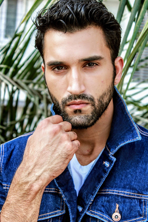 Gurfateh Pirzada profile