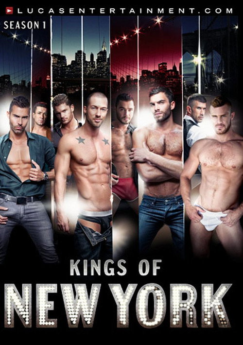 Movie poster for Kings Of New York: Season 1 (2013)