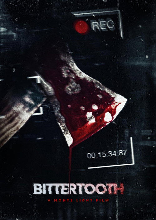 Movie poster for Bittertooth (2024)