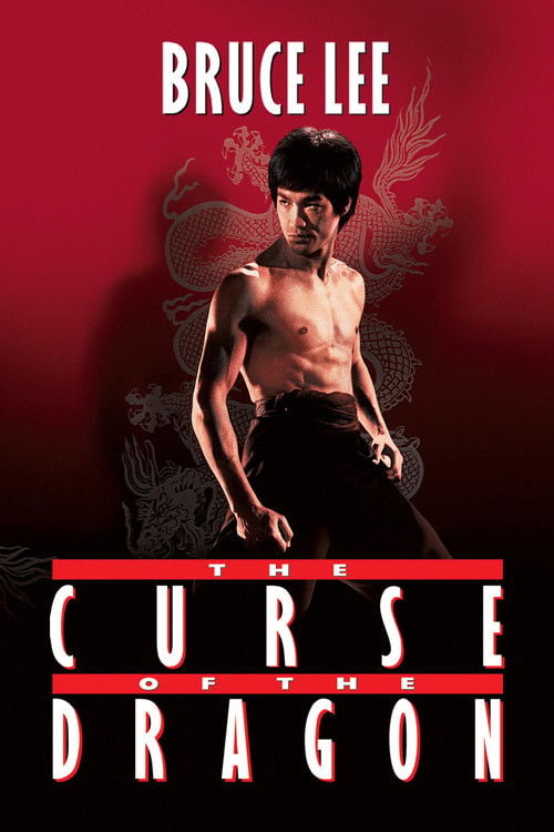 Movie poster for The Curse of the Dragon (1993)