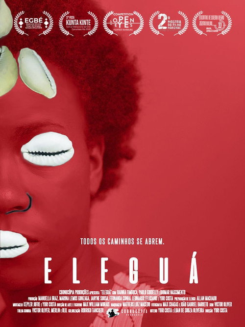 Movie poster for Eleguá (2018)