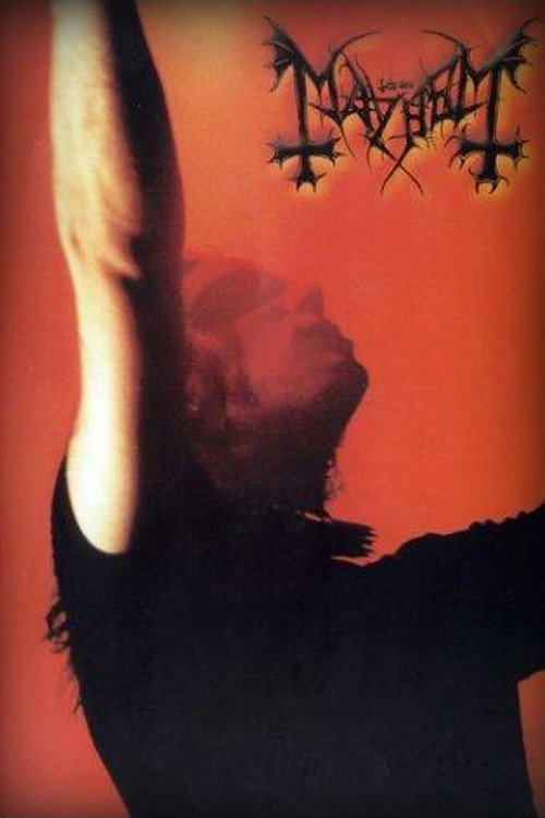 Movie poster for Mayhem: European Legions - Live in Marseille 2000 (2001)