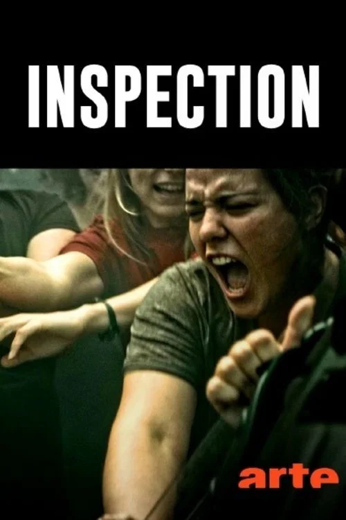 Movie poster for Inspection (2018)
