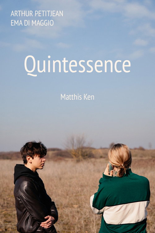 Movie poster for Quintessence (2023)