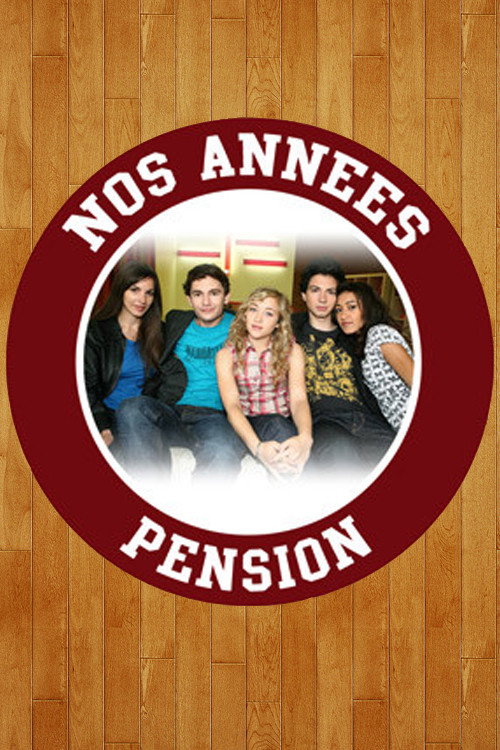 Nos années pension poster