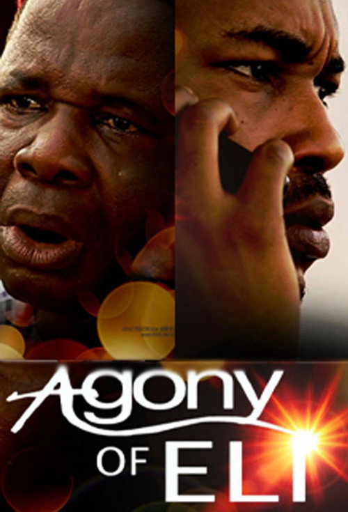 Movie poster for Agony of Eli (2015)