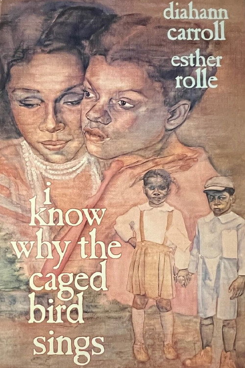 Movie poster for I Know Why the Caged Bird Sings (1979)