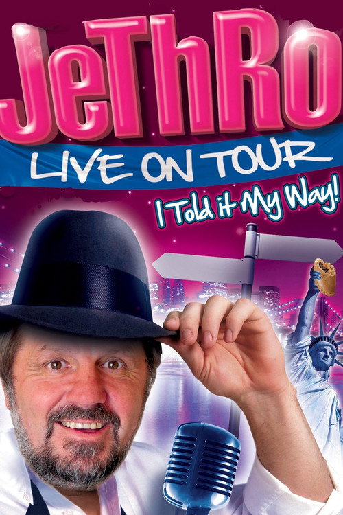 Movie poster for Jethro: I Told It My Way (2010)