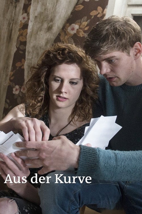 Movie poster for Aus der Kurve (2015)