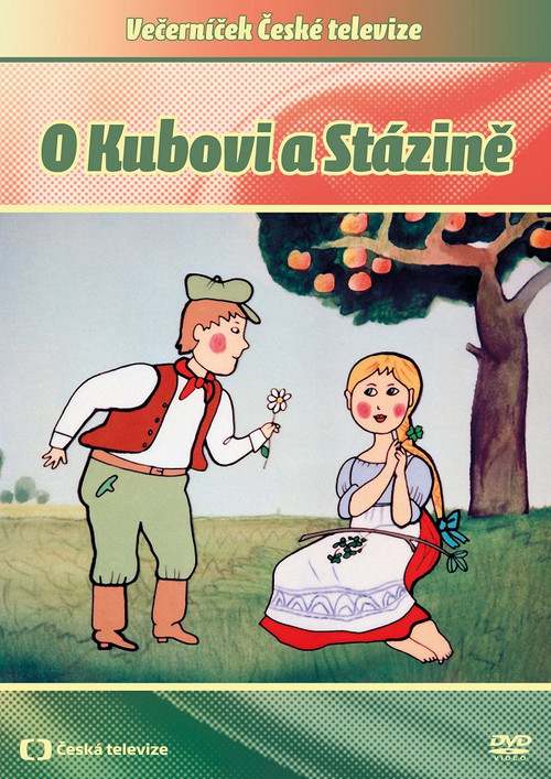 O Kubovi a Stázině poster