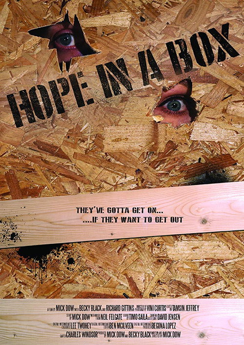 Movie poster for Hope in a Box (2017)