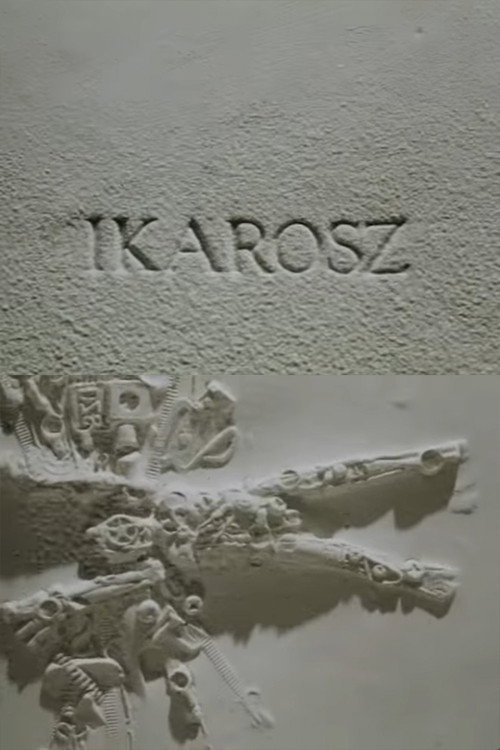 Movie poster for Icarus (1998)