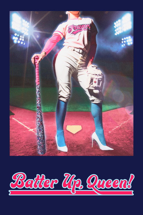 Movie poster for Batter Up, Queen! (2026)
