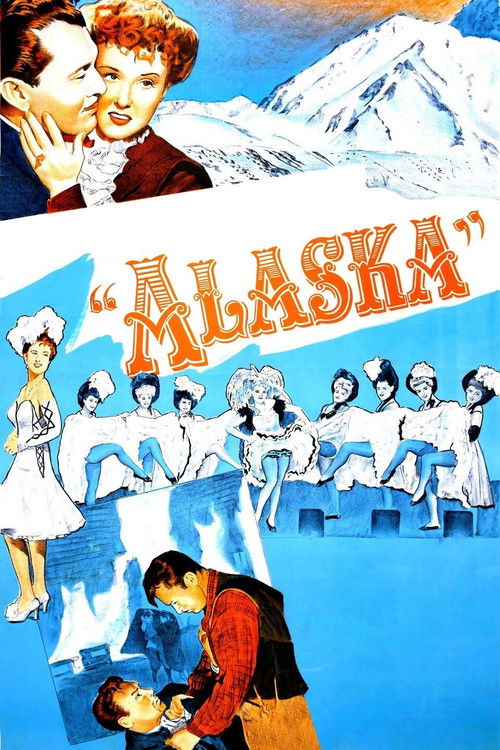 Movie poster for Alaska (1944)