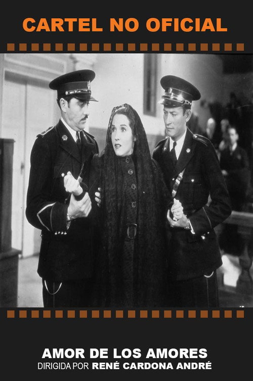 Movie poster for Love of my loves (1940)