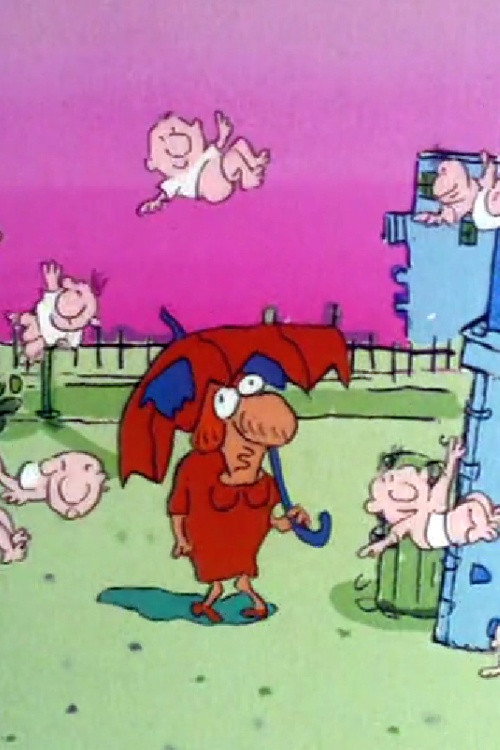 Movie poster for Everybody's Pregnant (1997)