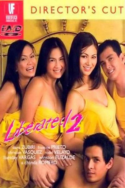 Movie poster for Liberated 2 (2004)
