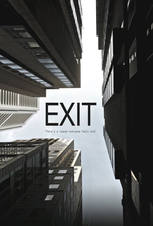 Movie poster for Exit (2011)