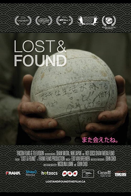 Movie poster for Lost & Found (2015)