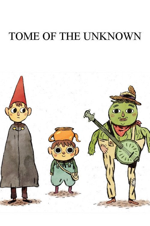 Movie poster for Tome of the Unknown (2013)