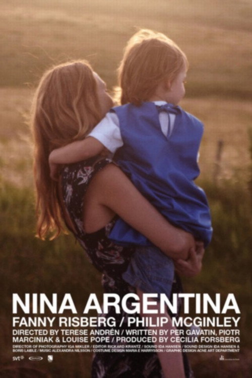 Movie poster for Nina Argentina (2011)