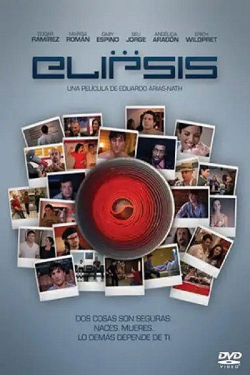 Movie poster for Elipsis (2006)
