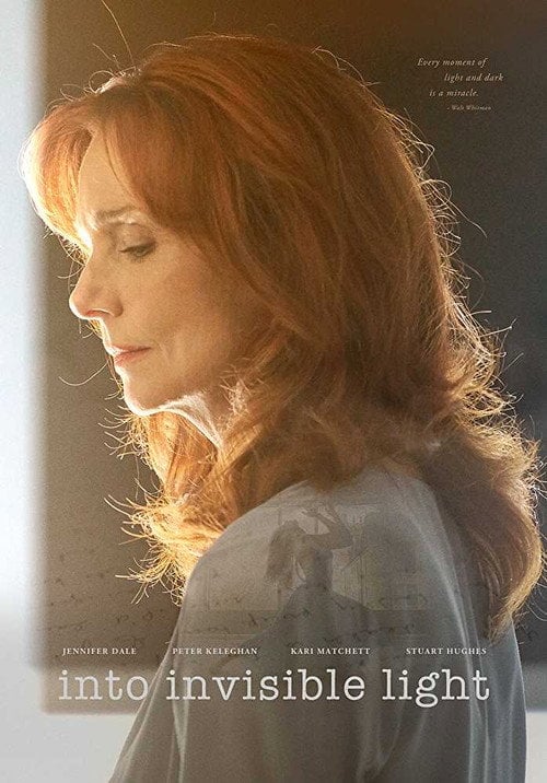 Movie poster for Into Invisible Light (2019)