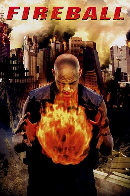 Movie poster for Fireball (2009)