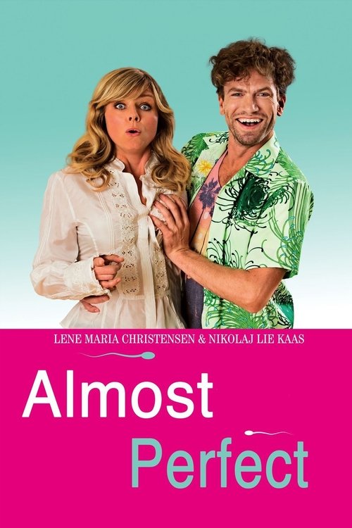 Movie poster for Almost Perfect (2012)