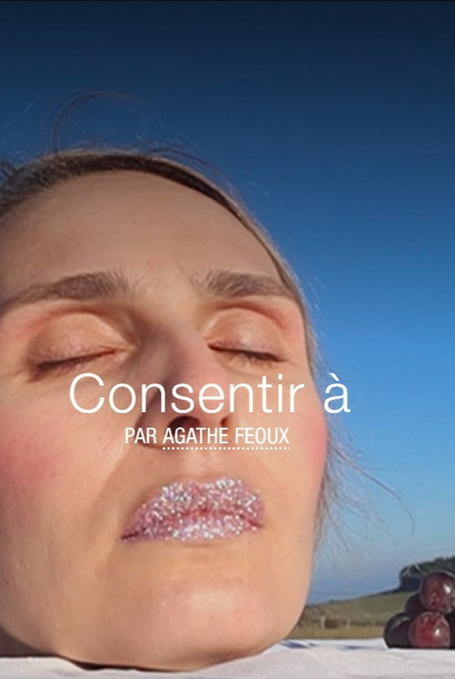 Movie poster for Consentir à (2025)