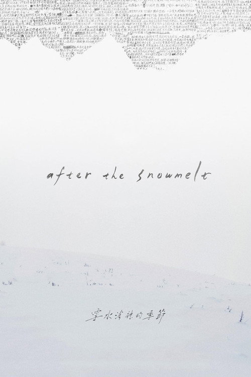 Movie poster for After the Snowmelt (2024)