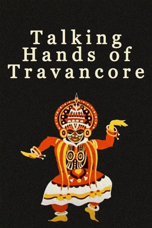 Movie poster for Talking Hands of Travancore (1981)