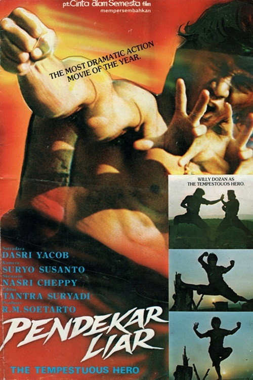 Movie poster for Wild Fighter (1982)