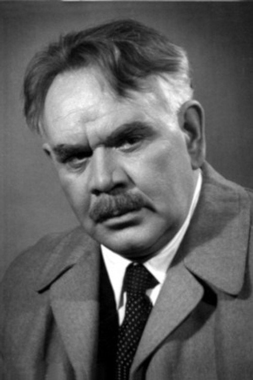 Photo of Aleksei Bunin, Acting